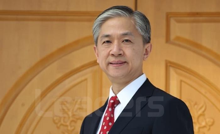  L’ambassadeur de Chine, Wang Wenbin: Retour à Pékin