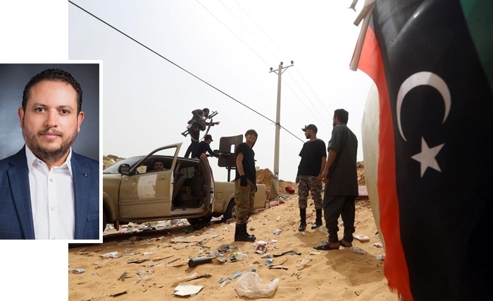 Tarek Kahlaoui - L'opportunité diplomatique en Libye: Combler le vide de médiation crédible!