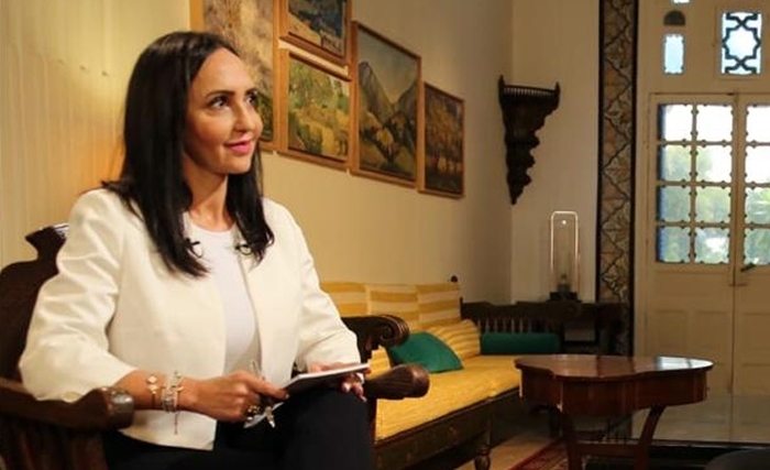 Myriam Belkadhi ne peut être réduite au silence Myriam Belkadhi ne peut être réduite au silence
