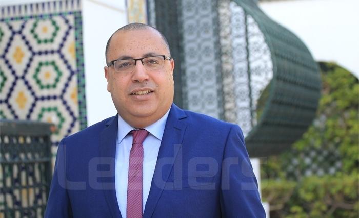 Hichem Mechichi: Le salut des corps sécuritaires et de l'Administratin régionale passe par leur indépendance (Vidéo) Hichem Mechichi: Le salut des corps sécuritaires et de l'Administratin régionale passe par leur indépendance (Vidéo)