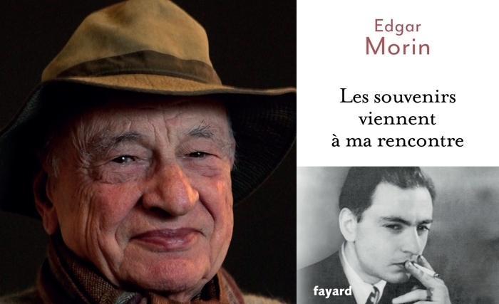 Edgar Morin: Ses souvenirs tunisiens qui viennent à sa rencontre Edgar Morin: Ses souvenirs tunisiens qui viennent à sa rencontre
