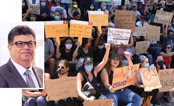 Sofiane Zribi - De Mohamed Bouazizi à George Floyd: La colère du petit peuple ! Sofiane Zribi - De Mohamed Bouazizi à George Floyd: La colère du petit peuple !