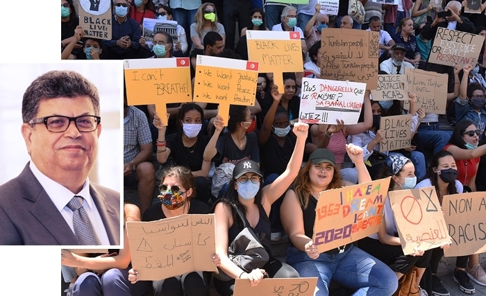 Sofiane Zribi - De Mohamed Bouazizi à George Floyd: La colère du petit peuple !