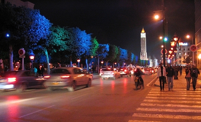 Tunisie : levée du couvre-feu sur tout le territoire dès ce lundi 