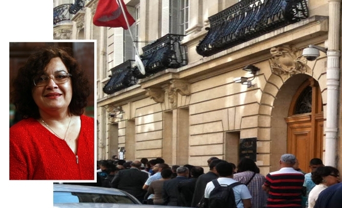 Nadia Chaabane: Arrêtez ces attitudes méprisantes vis-à-vis des TRE Nadia Chaabane: Arrêtez ces attitudes méprisantes vis-à-vis des TRE