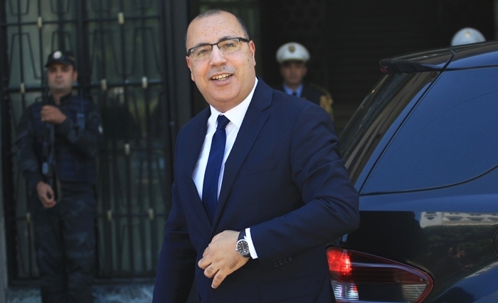 Hichem Mechichi: Dès le premier jour à la tête du ministère de l'Intérieur, me suis retrouvé dans le feu de l’action... (Vidéo) Hichem Mechichi: Dès le premier jour à la tête du ministère de l'Intérieur, me suis retrouvé dans le feu de l’action... (Vidéo)