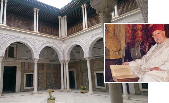 Abdelkader Maalej: A propos du patrimoine Djelloulien Abdelkader Maalej: A propos du patrimoine Djelloulien