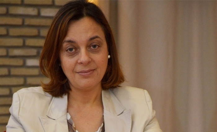Mouna Mtibaa PDG de l'agence TAP Mouna Mtibaa PDG de l'agence TAP