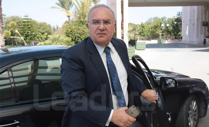 L’ambassadeur Ridha Ben Mosbah a demandé la fin de sa mission à Tunis