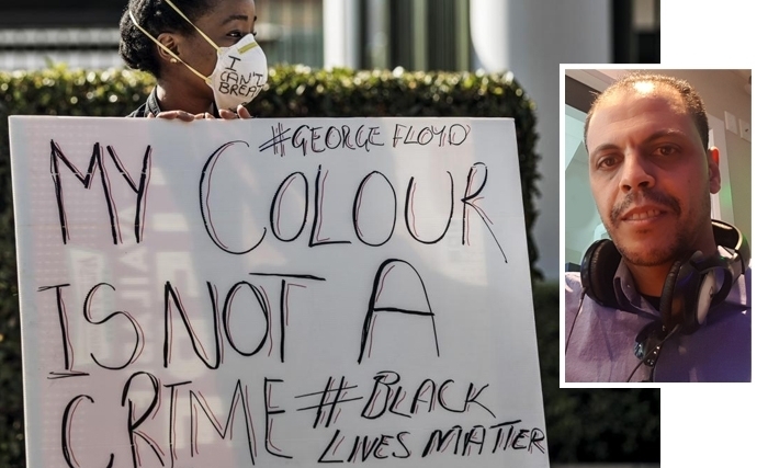 Karim Charrad: Réflexions sur le racisme Karim Charrad: Réflexions sur le racisme