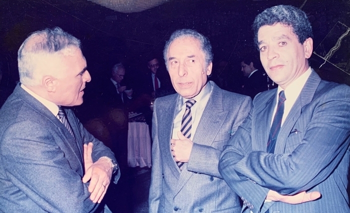 Chadli Klibi : Homme de la culture et de la Diplomatie Chadli Klibi : Homme de la culture et de la Diplomatie