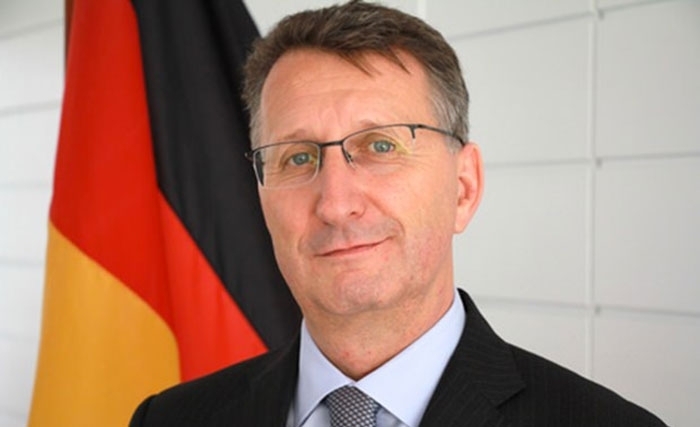 Qui est Peter Prügel, nouvel ambassadeur d’Allemagne à Tunis