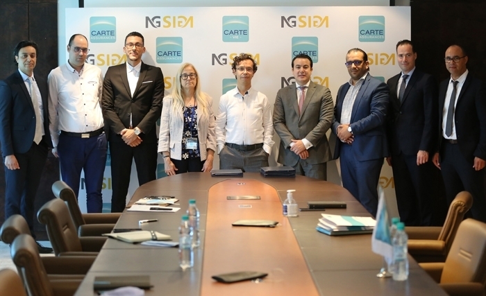 Carte Assurances première Compagnie du marché tunisien à se doter d’une solution de signature électronique Carte Assurances première Compagnie du marché tunisien à se doter d’une solution de signature électronique