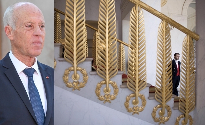 Exclusif - Tout sur la visite du Président Kais Saïed ce lundi à Paris Exclusif - Tout sur la visite du Président Kais Saïed ce lundi à Paris