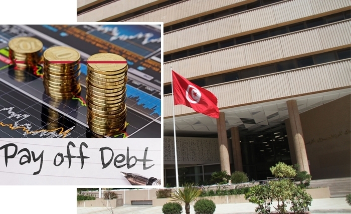 La Tunisie rembourse un emprunt obligataire, le stock des réserves en devises tombe de 139 à 131 jours d'importation