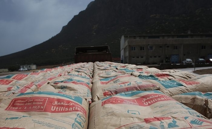 Carthage Cement approvisionne l’Europe en ciment certifié Carthage Cement approvisionne l’Europe en ciment certifié