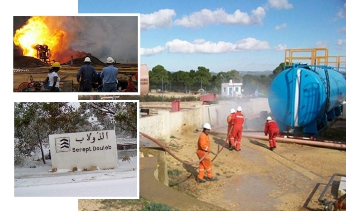 Le Champ pétrolier de Douleb en Tunisie Centrale: Un «joyau»  mature et en constante cure de jouvence 