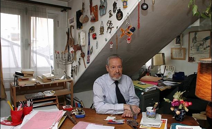 Hommage à la mémoire du Professeur Albert Memmi Hommage à la mémoire du Professeur Albert Memmi