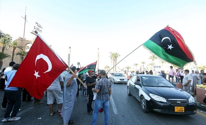Personne ne peut prétendre détenir la solution militaire ou politique pour apaiser la Libye 