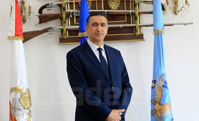 Imed Hazgui, Ministre de la Défense nationale: Curieux destin, il ne favorise que les esprits bien préparés Imed Hazgui, Ministre de la Défense nationale: Curieux destin, il ne favorise que les esprits bien préparés