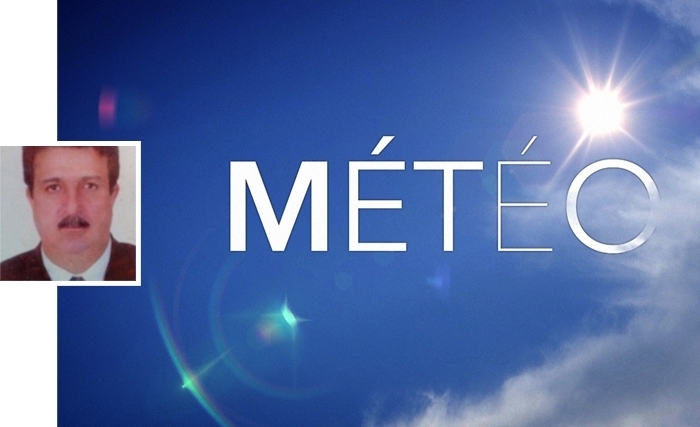 Moncef Rajhi : Météo du 03 au 05/07/2020 Moncef Rajhi : Météo du 03 au 05/07/2020