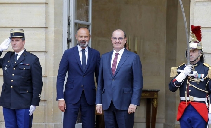 Les passations de pouvoir dans le gouvernement français : Une belle leçon de démocratie Les passations de pouvoir dans le gouvernement français : Une belle leçon de démocratie