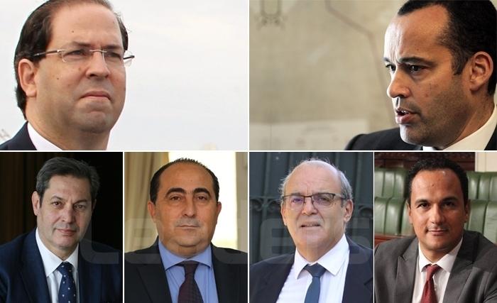 Fakhfakh et les ministres d’Ennahdha : La jurisprudence de Chahed avec ceux d'Afek a-t-elle des chances  de fonctionner?