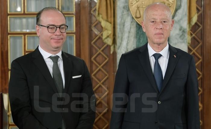 Kaïs Saïed aurait demandé la démission de Elyès Fakhfakh Kaïs Saïed aurait demandé la démission de Elyès Fakhfakh