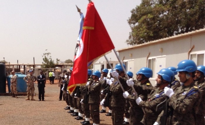 15 Juillet 1960: Le 14eme Bataillon Tunisien, avec les Casques Bleus, au maintien de la Paix au Katanga (Congo) (suite & fin ) 15 Juillet 1960: Le 14eme Bataillon Tunisien, avec les Casques Bleus, au maintien de la Paix au Katanga (Congo) (suite & fin )