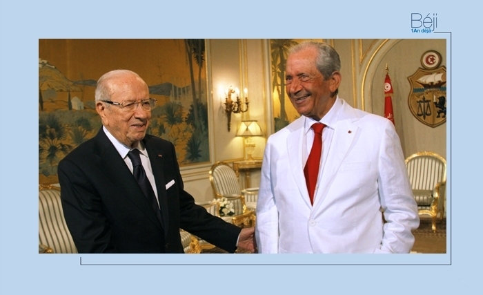 Mohamed Ennaceur - Beji Caïd Essebsi: Il était resté à la barre jusqu’au dernier jour, sauvant la Tunisie du naufrage