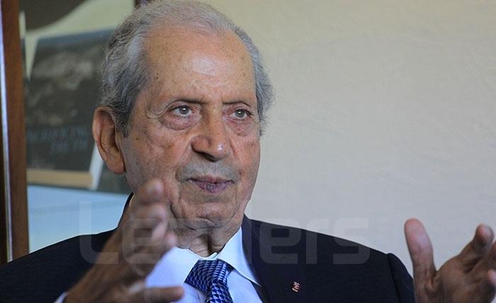 Mohamed Ennaceur : Révélations sur les derniers jours du Président Béji Caïd Essebsi (Vidéo) Mohamed Ennaceur : Révélations sur les derniers jours du Président Béji Caïd Essebsi (Vidéo)