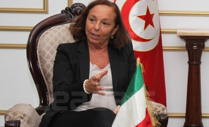 Reçue par Saïed, la ministre italienne de l’Intérieur, Luciana Lamorgese est « rassurée » quant à l’engagement de la Tunisie contre la migration clandestine