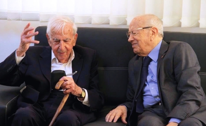 Cecil Hourani : Le conseiller de Bourguiba Cecil Hourani : Le conseiller de Bourguiba