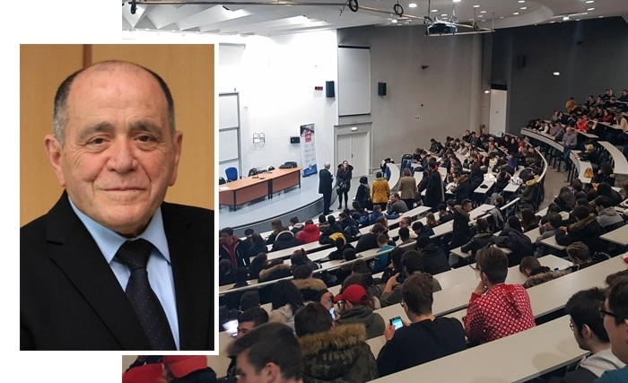 Mahmoud Triki : Faisons de l’Enseignement Supérieur le Pivot du Développement Mahmoud Triki : Faisons de l’Enseignement Supérieur le Pivot du Développement