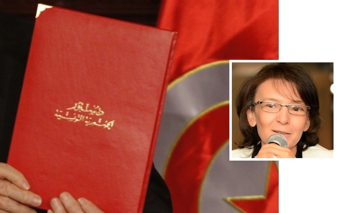 Salsabil klibi : Le salut de la Tunisie tient-il à la révision de sa Constitution ? Salsabil klibi : Le salut de la Tunisie tient-il à la révision de sa Constitution ?