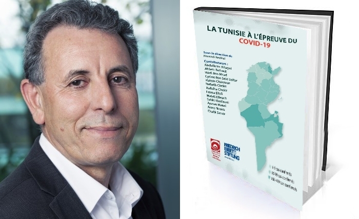 La Tunisie à l’épreuve du Covid-19 : un livre collectif sous la direction de Hamadi Redissi 