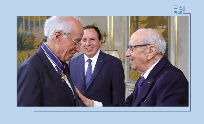 Ahmed Ounaïes: Béji Caïd Essebsi, l’esprit destourien