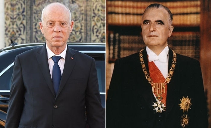 Quel président se veut Kaïs Saïed ? Quel président se veut Kaïs Saïed ?