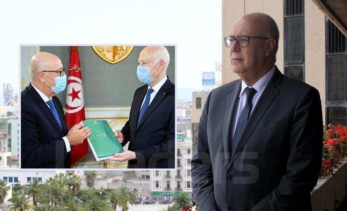 Rapport annuel de la BCT : Marouane El Abassi : ‘’La sortie de la crise ne sera pas facile, ni imminente''... La conduite à tenir (Texte intégral) Rapport annuel de la BCT : Marouane El Abassi : ‘’La sortie de la crise ne sera pas facile, ni imminente''... La conduite à tenir (Texte intégral)