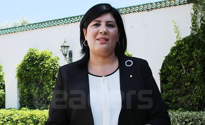 Abir Moussi : Nous soutiendrons Hichem Mechichi tant qu’il aura rompu totalement avec l’Islam politique (Album photos) Abir Moussi : Nous soutiendrons Hichem Mechichi tant qu’il aura rompu totalement avec l’Islam politique (Album photos)