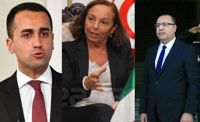 Migration clandestine - Deux ministres italiens et deux commissaires européens à Tunis, ce lundi : tiendront-ils leurs engagements Migration clandestine - Deux ministres italiens et deux commissaires européens à Tunis, ce lundi : tiendront-ils leurs engagements