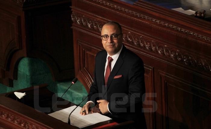 Hichem Mechichi Hichem Mechichi