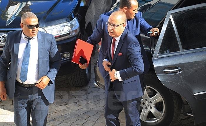 Comment Mechichi a largement emporté la confiance du Parlement (137 voix) Comment Mechichi a largement emporté la confiance du Parlement (137 voix)