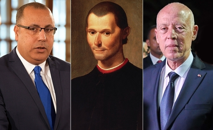 Mohamed Nafti: Victoire éclatante du Président Kais Saïd ou quand la fin justifie les moyens Mohamed Nafti: Victoire éclatante du Président Kais Saïd ou quand la fin justifie les moyens