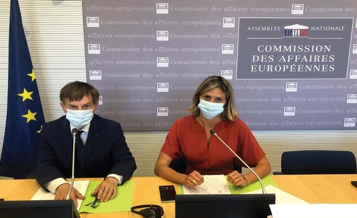 La Tunisie, le voisin européen, vue de Paris La Tunisie, le voisin européen, vue de Paris