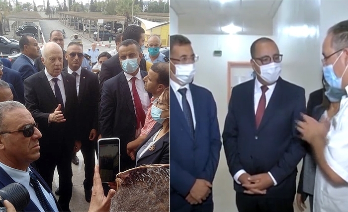 Nouvel attentat terroristes, pluies diluviennes et recrudescence du Covid-19 : pas de répit pour le gouvernement Mechichi Nouvel attentat terroristes, pluies diluviennes et recrudescence du Covid-19 : pas de répit pour le gouvernement Mechichi
