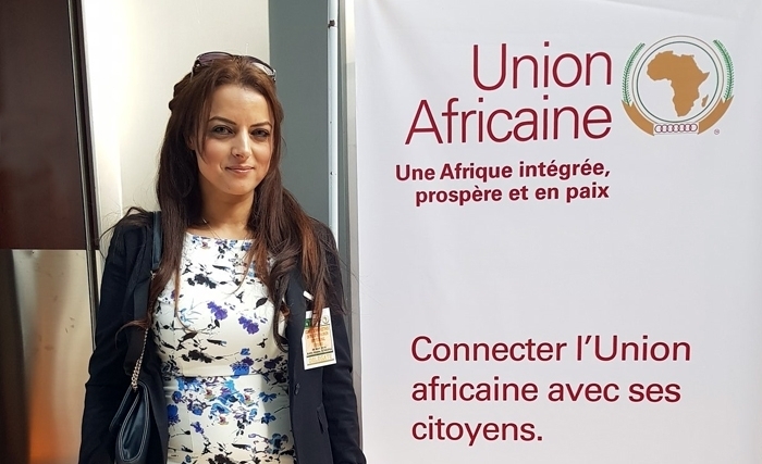 Hajer Gueldich: Pour une vision stratégique de la Tunisie vis-à-vis de l’Afrique et de l’union africaine Hajer Gueldich: Pour une vision stratégique de la Tunisie vis-à-vis de l’Afrique et de l’union africaine