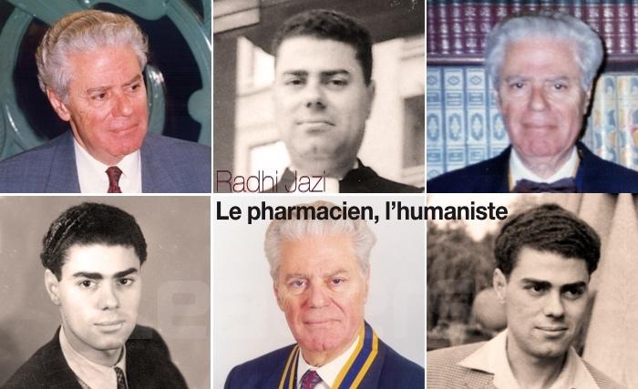 Radhi Jazi: Le pharmacien, l’humaniste Radhi Jazi: Le pharmacien, l’humaniste