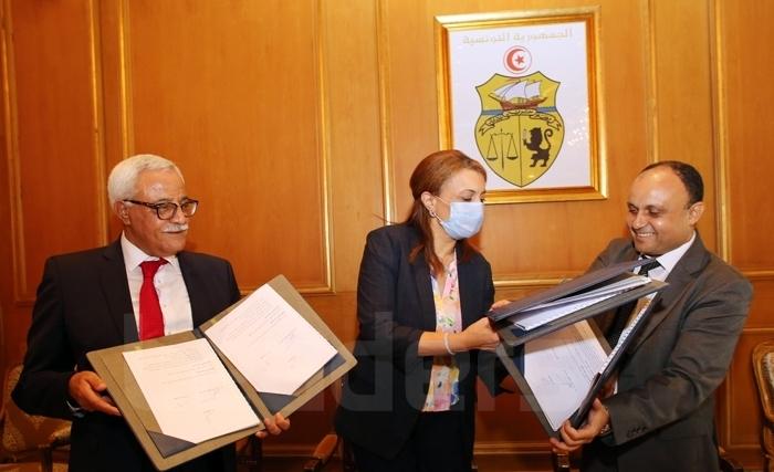 Une première sur la voie des villes intelligentes en Tunisie: Un réseau innovant de caméras de télésurveillance bientôt opérationnel à La Perle du Lac Une première sur la voie des villes intelligentes en Tunisie: Un réseau innovant de caméras de télésurveillance bientôt opérationnel à La Perle du Lac