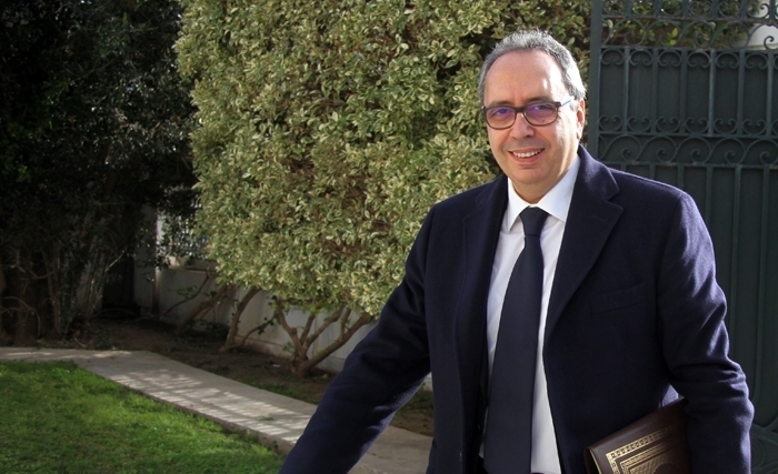 Karim Jamoussi, le magistrat et ancien ministre nommé ambassadeur de Tunisie à Paris